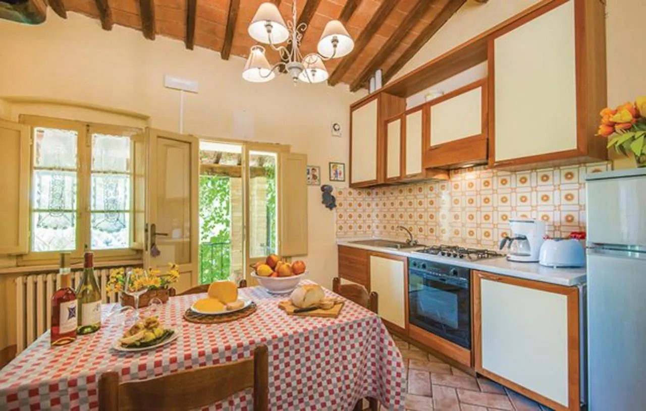 Agriturismo Fattoria Il Piano - Appartamento Focolare - San Gimignano Apartment