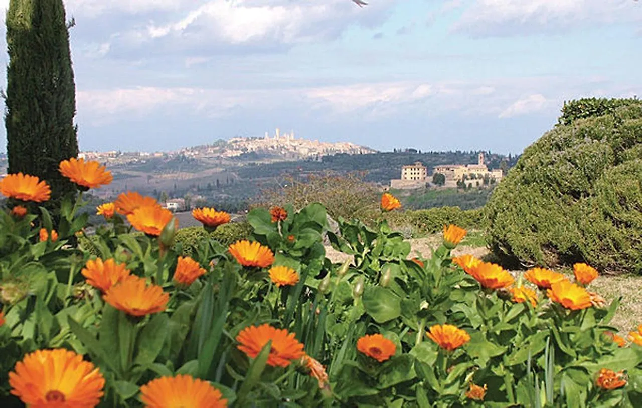 Agriturismo Fattoria Il Piano - Appartamento Focolare - San Gimignano 0*,