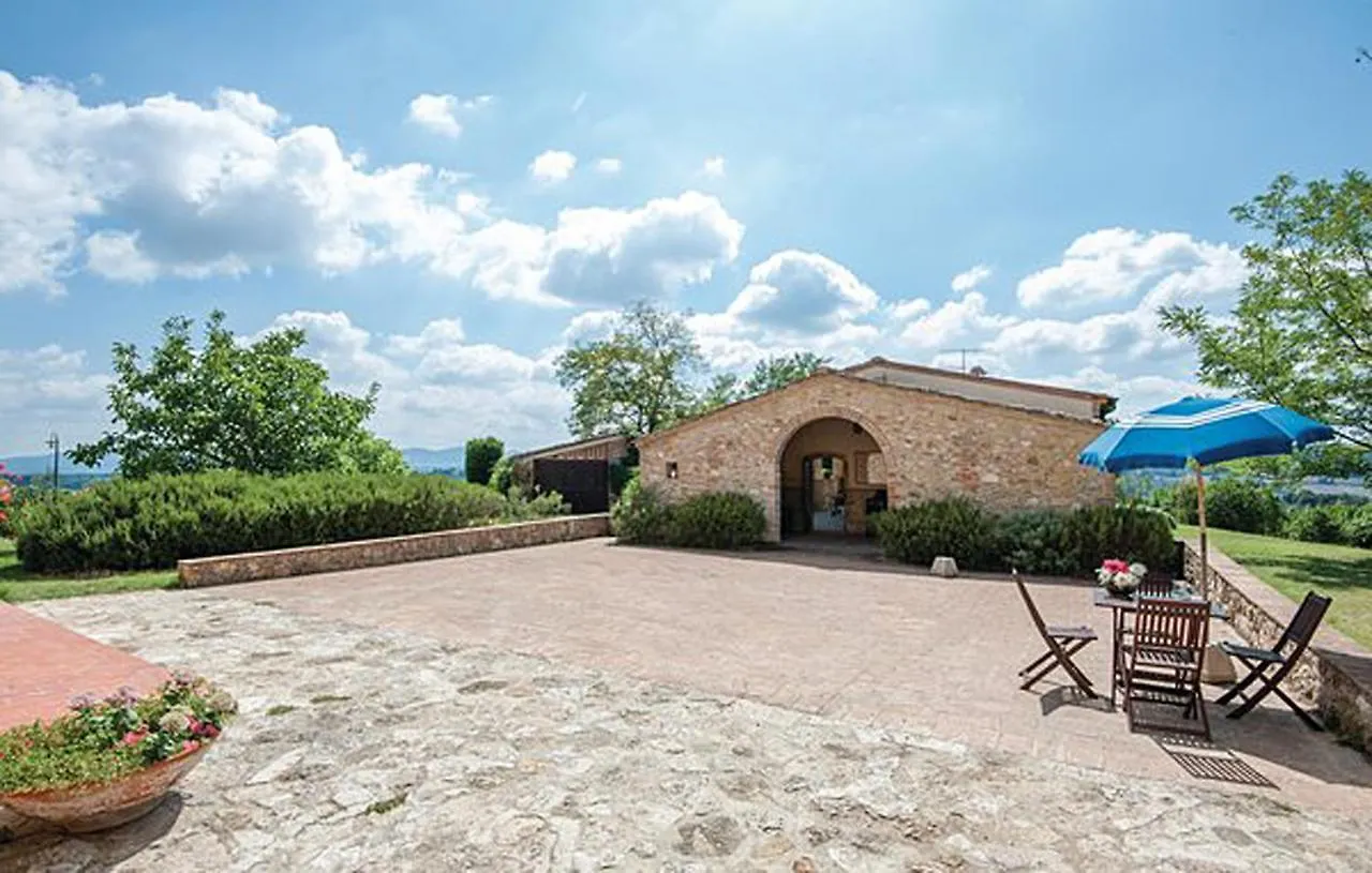 Agriturismo Fattoria Il Piano - Appartamento Focolare - San Gimignano 0*,  Italien
