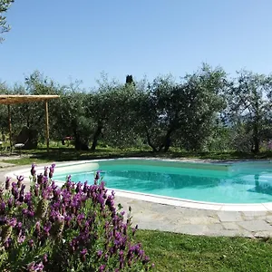 Agriturismo Il Castagnolino Farmház
